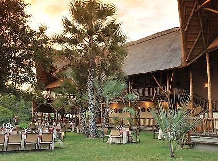 Three Cities Thorntree River Lodge Livingstone Kültér fotó