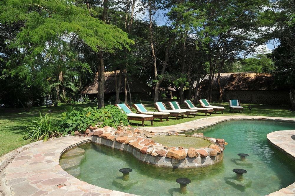 Three Cities Thorntree River Lodge Livingstone Kültér fotó