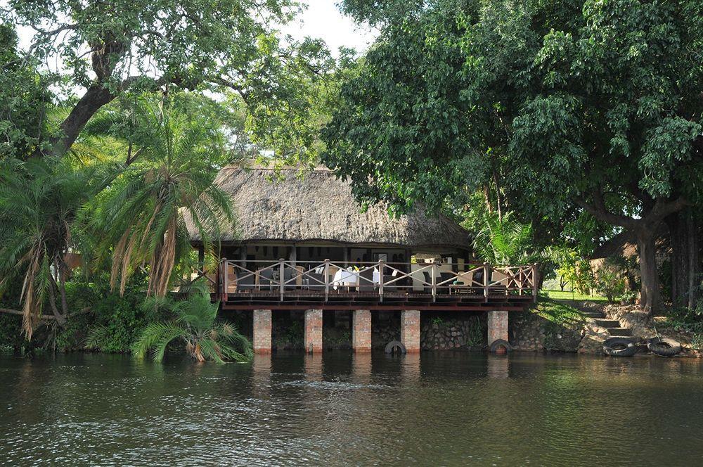 Three Cities Thorntree River Lodge Livingstone Kültér fotó