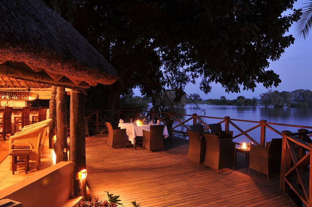 Three Cities Thorntree River Lodge Livingstone Kültér fotó