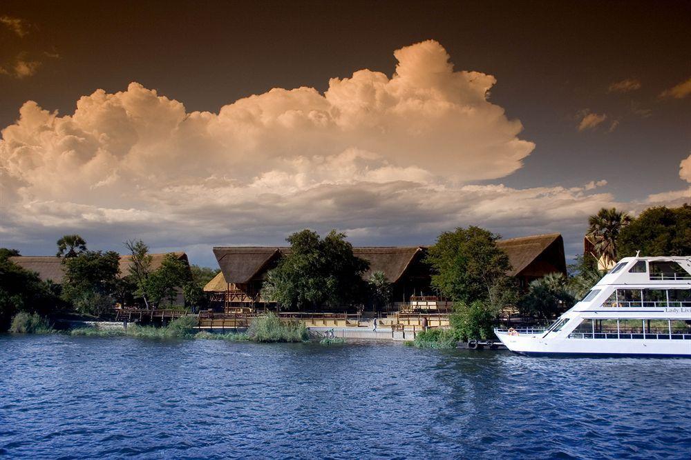Three Cities Thorntree River Lodge Livingstone Kültér fotó