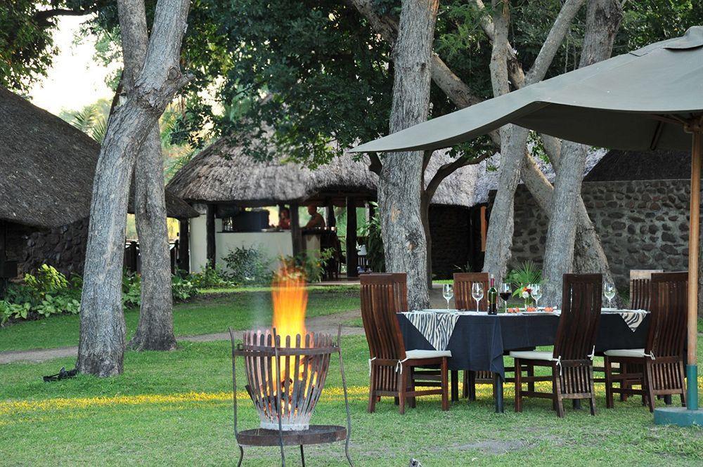 Three Cities Thorntree River Lodge Livingstone Kültér fotó