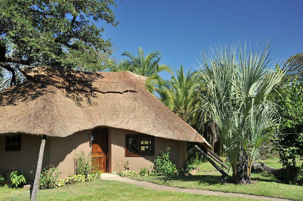 Three Cities Thorntree River Lodge Livingstone Kültér fotó