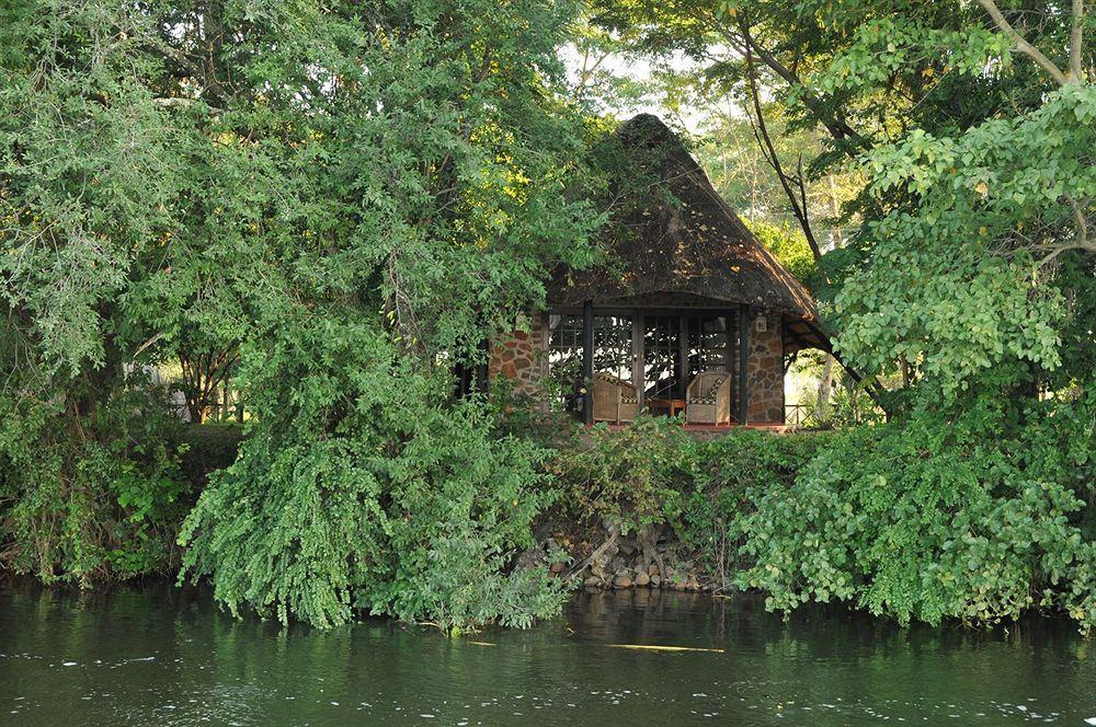 Three Cities Thorntree River Lodge Livingstone Kültér fotó