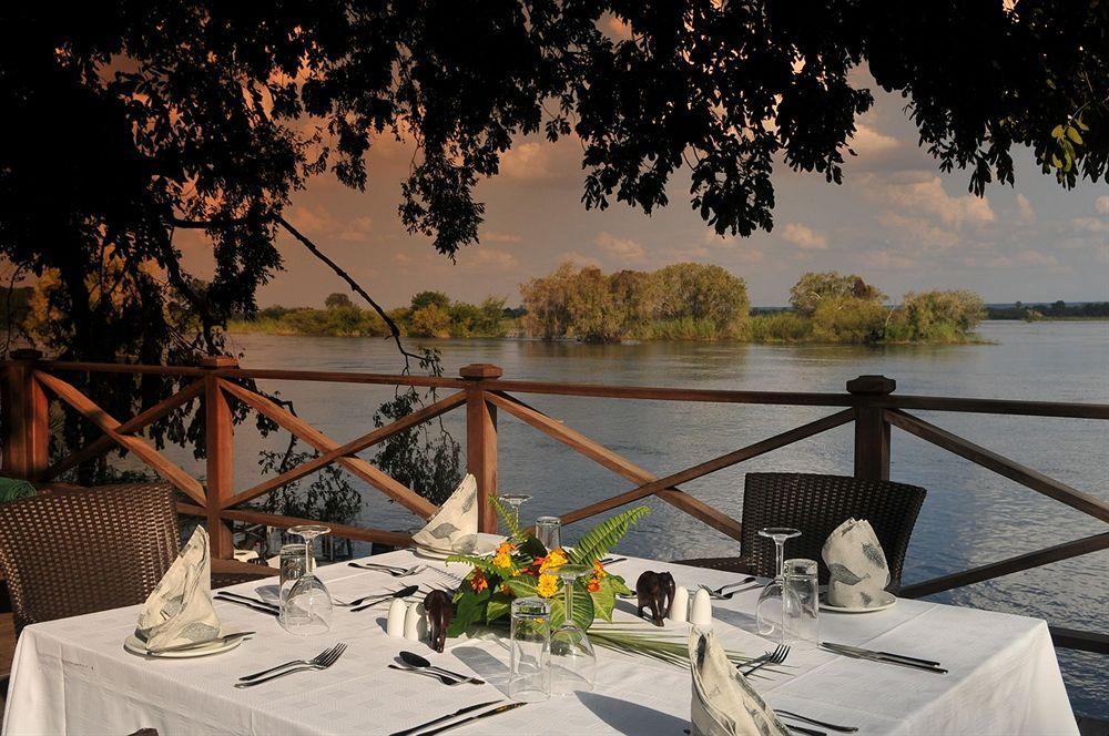 Three Cities Thorntree River Lodge Livingstone Kültér fotó