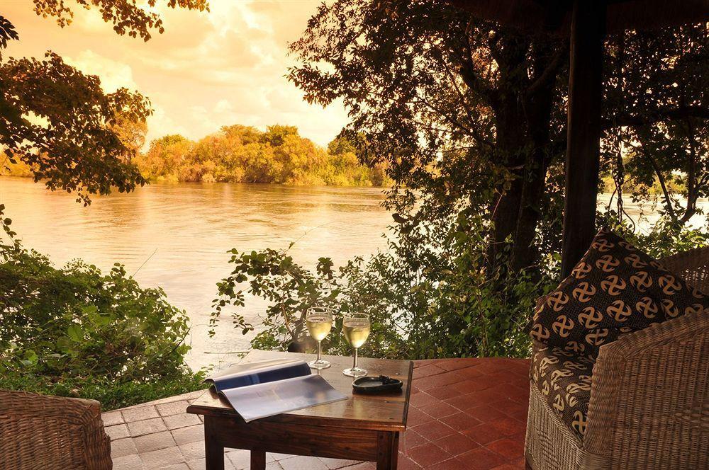 Three Cities Thorntree River Lodge Livingstone Kültér fotó