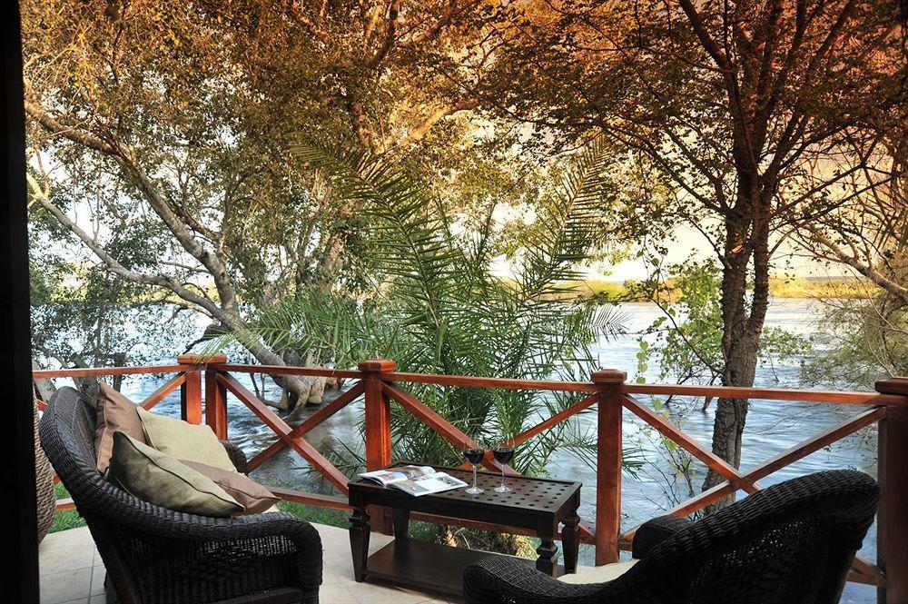 Three Cities Thorntree River Lodge Livingstone Kültér fotó